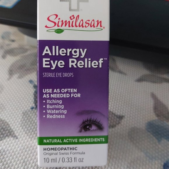Similasan Other Similasan Allergy Eye Relief Sterile Eye Drops Drop